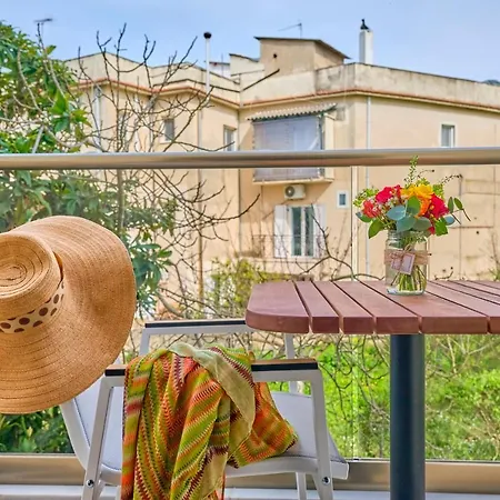 Sunflower Corfu Lägenhet Gouvia