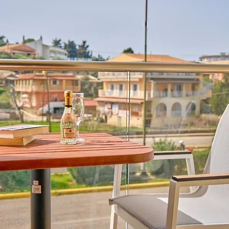 Sunflower Corfu Lägenhet *