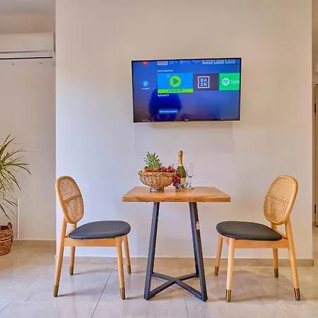 Sunflower Corfu Lägenhet