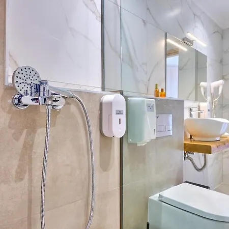 Lägenhet Sunflower Corfu Gouvia