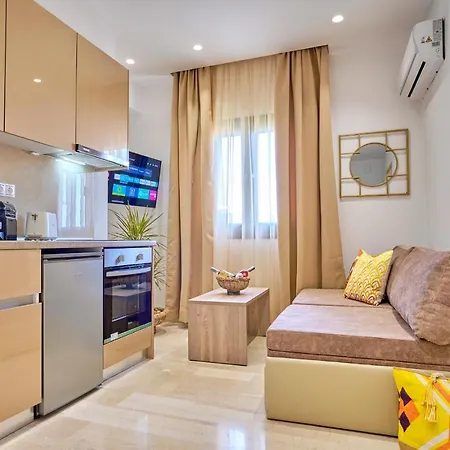 Sunflower Corfu Lägenhet