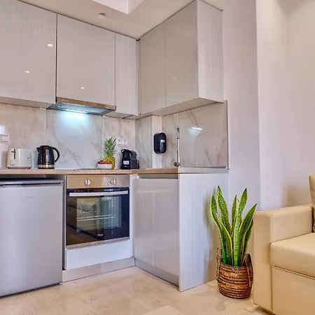 Sunflower Corfu Lägenhet *