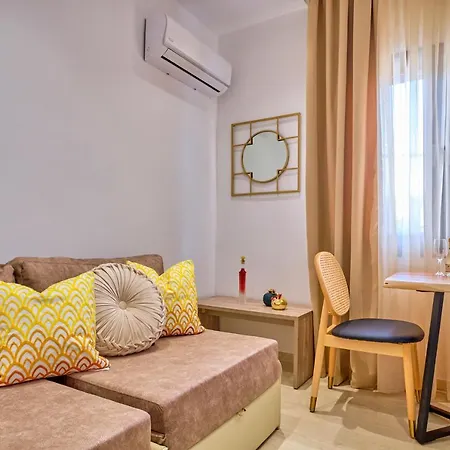 Lägenhet Sunflower Corfu Gouvia