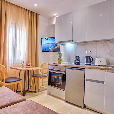 Sunflower Corfu Lägenhet *