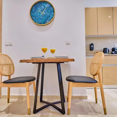 Lägenhet Sunflower Corfu