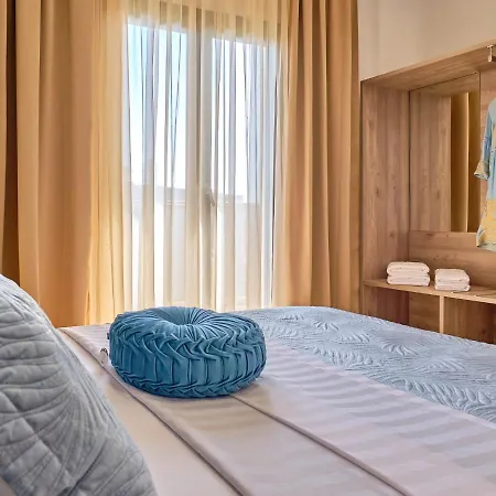 Lägenhet Sunflower Corfu Gouvia