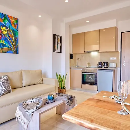 Lägenhet Sunflower Corfu Gouvia