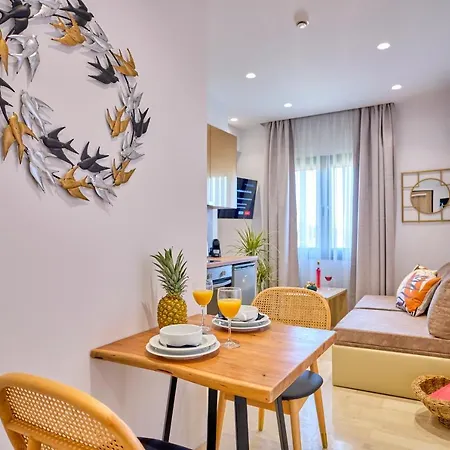 Sunflower Corfu Lägenhet Gouvia