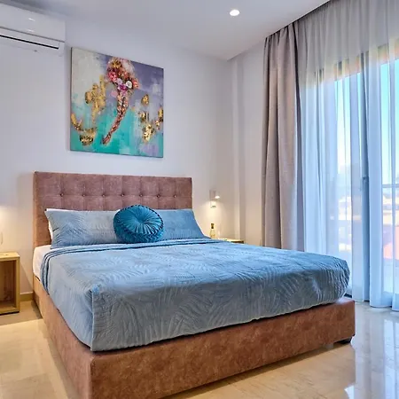 Sunflower Corfu Lägenhet Gouvia