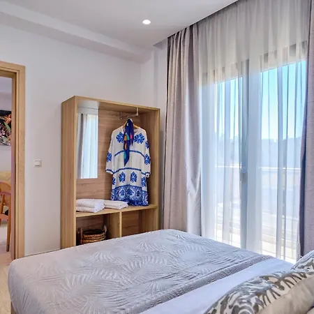 Sunflower Corfu Lägenhet