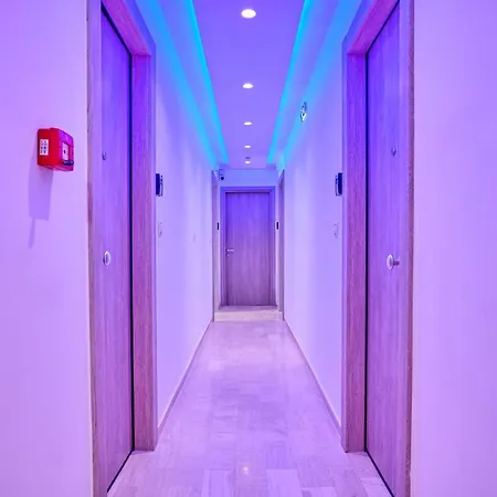 Sunflower Corfu Lägenhet *