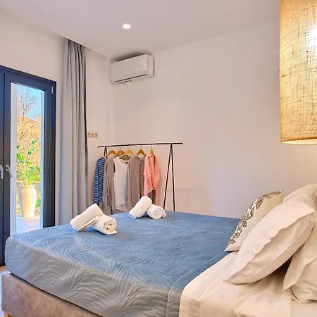 Sunflower Corfu Lägenhet Gouvia