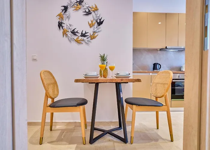 Sunflower Corfu Daire *
