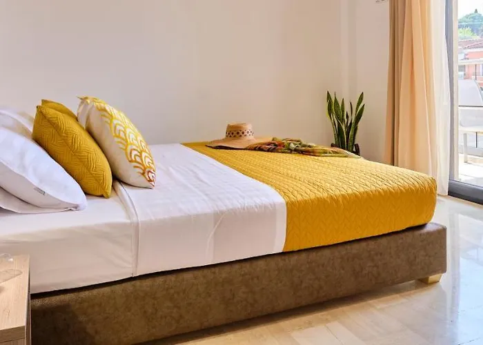 Sunflower Corfu Daire *