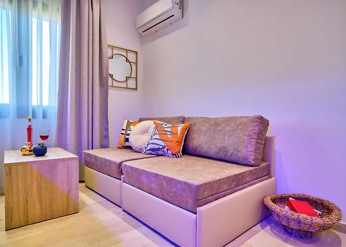 Sunflower Corfu Daire *