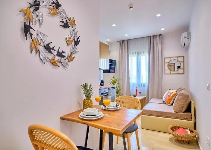 Sunflower Corfu Daire Gouvia