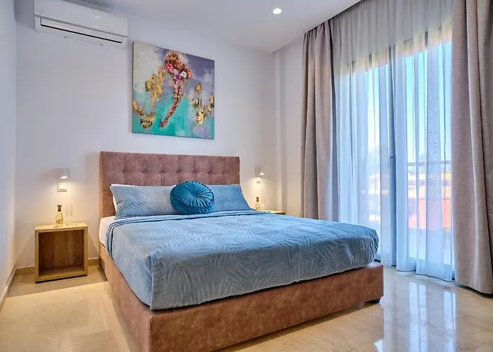 Sunflower Corfu Daire Gouvia