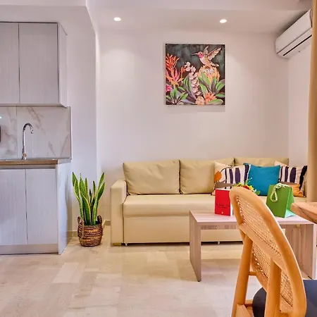 Apartmán Sunflower Corfu