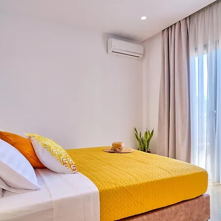 Apartmán Sunflower Corfu Gouvia