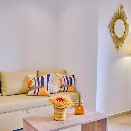 Sunflower Corfu Apartment Gouvia