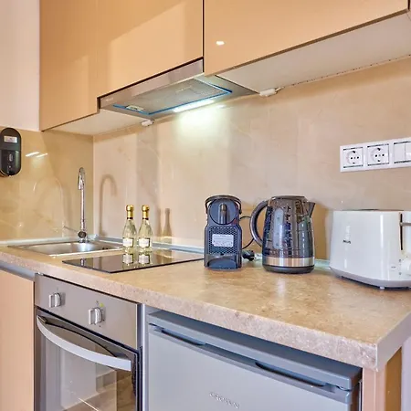 Appartamento Sunflower Corfu *