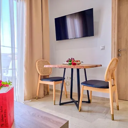 Apartment Sunflower Corfu *