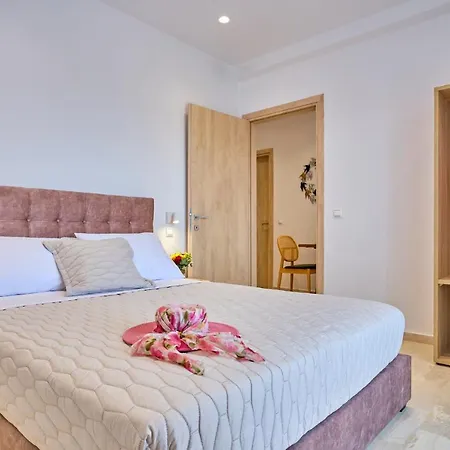 Διαμέρισμα Sunflower Corfu *