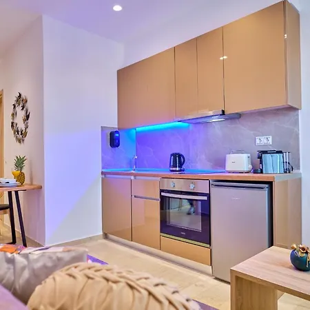 Apartment Sunflower Corfu Gouvia