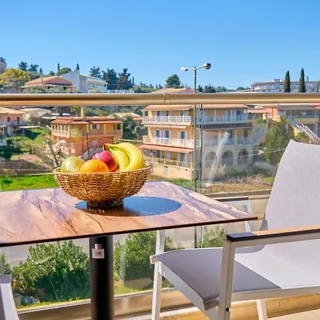 Apartment Sunflower Corfu Gouvia