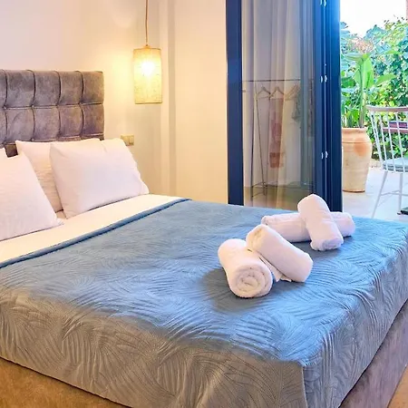Sunflower Corfu Apartment