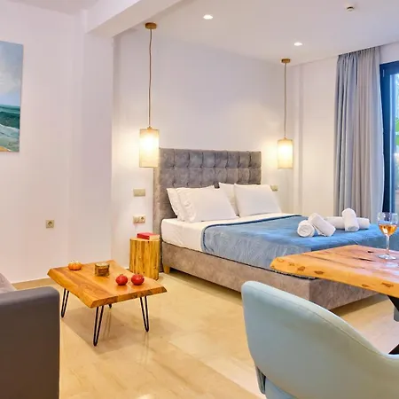 Sunflower Corfu Apartment