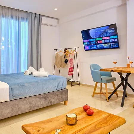 Sunflower Corfu Apartment