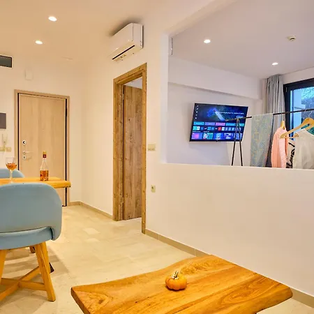 Sunflower Corfu Apartment Gouvia