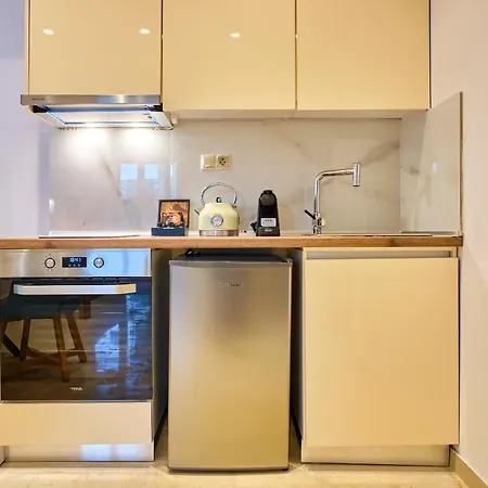 Apartment Sunflower Corfu Gouvia