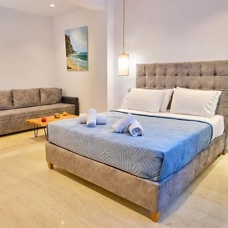 Sunflower Corfu Apartment Gouvia