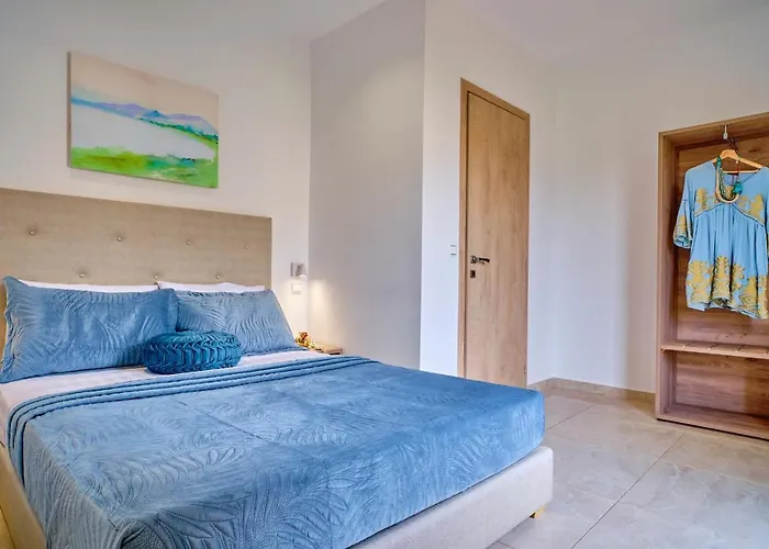 Sunflower Corfu شقة *