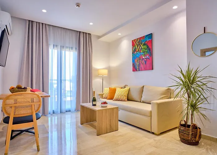 Sunflower Corfu جوفيا