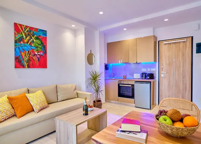 Sunflower Corfu جوفيا