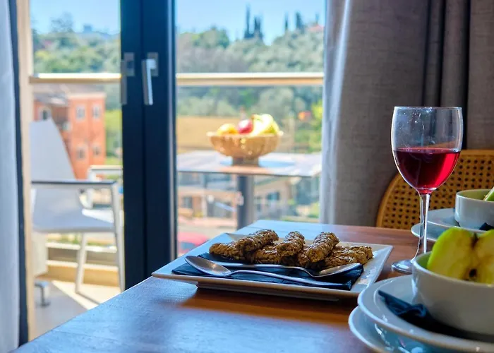 Sunflower Corfu شقة جوفيا