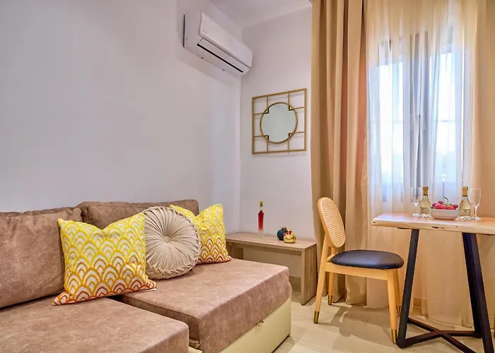 شقة Sunflower Corfu جوفيا