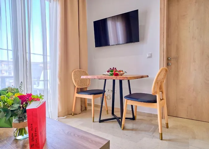 شقة Sunflower Corfu *