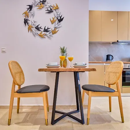 Sunflower Corfu Διαμέρισμα *