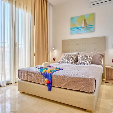 アパート Sunflower Corfu