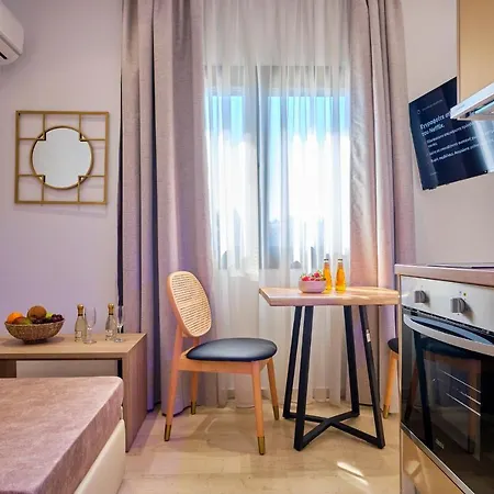 アパート Sunflower Corfu ゴウヴィア