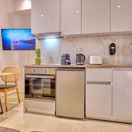 Sunflower Corfu アパート *