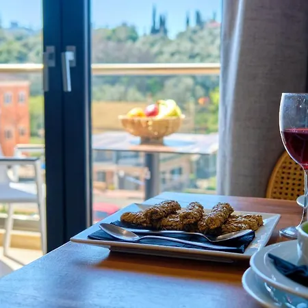 Sunflower Corfu アパート ゴウヴィア