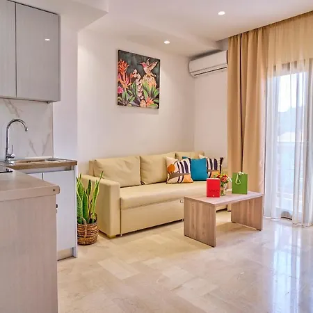 Sunflower Corfu גאוביה