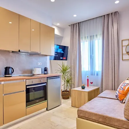 Sunflower Corfu ゴウヴィア