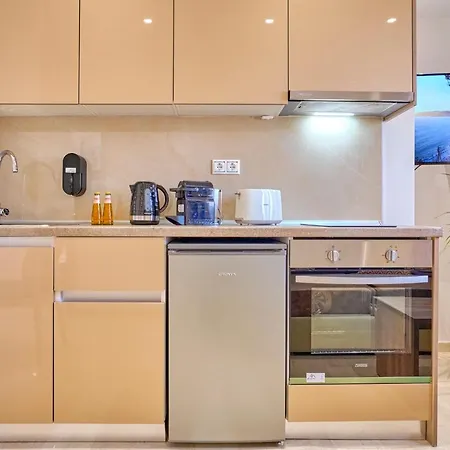 アパート Sunflower Corfu