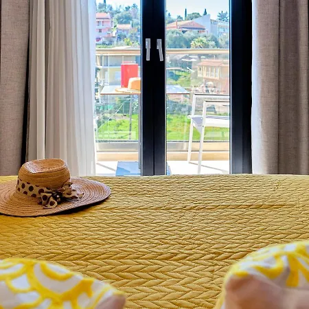 Sunflower Corfu * Γουβιά